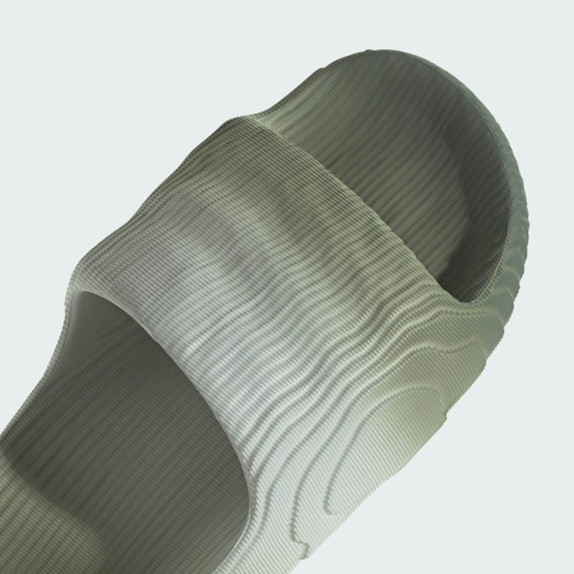 adidas Adilette 22 "Silver Green"