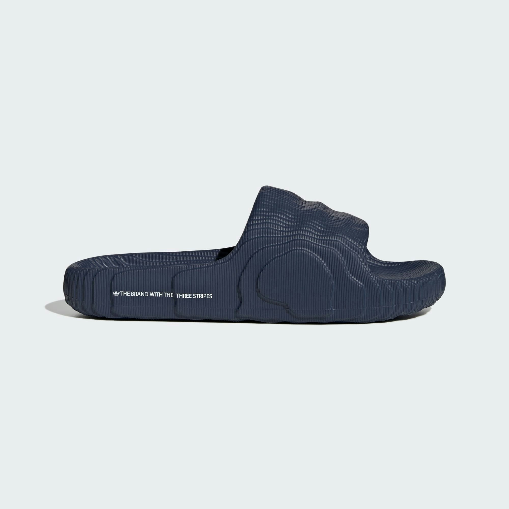 adidas Adilette 22 "Dark Blue"