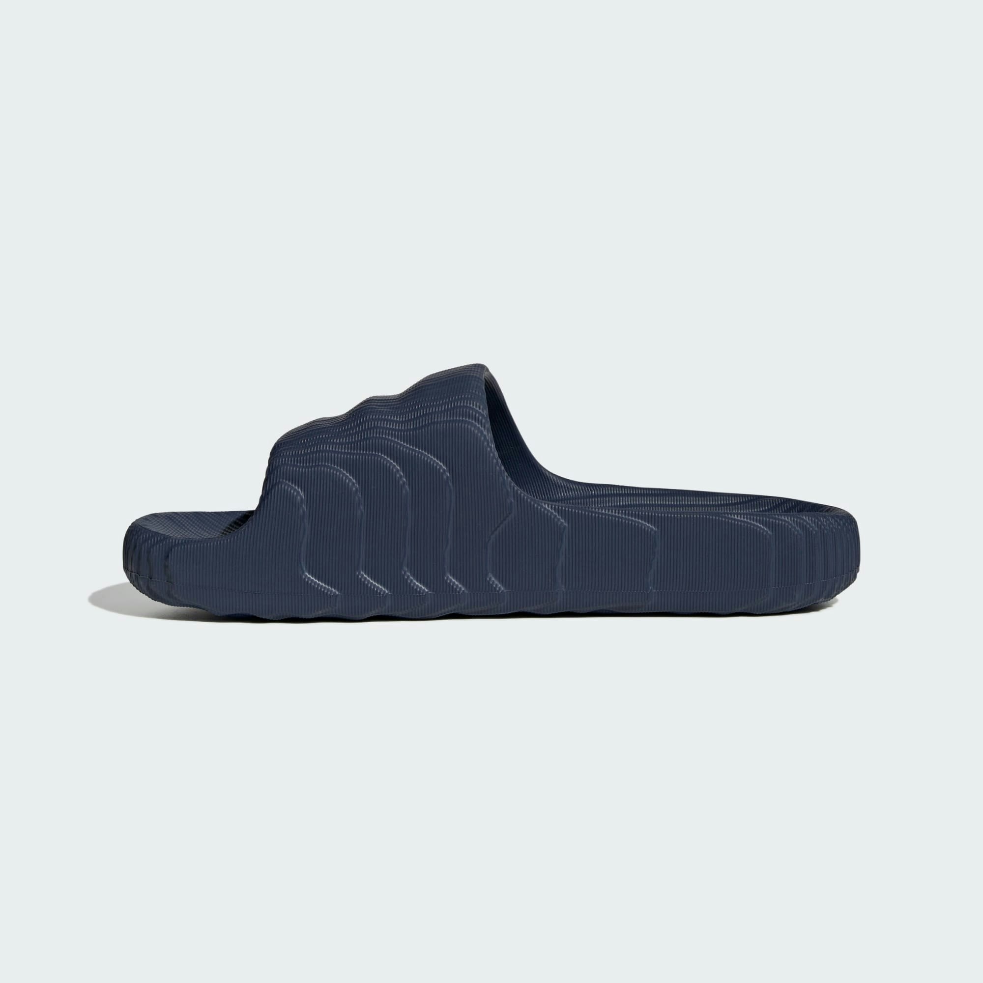 adidas Adilette 22 "Dark Blue"