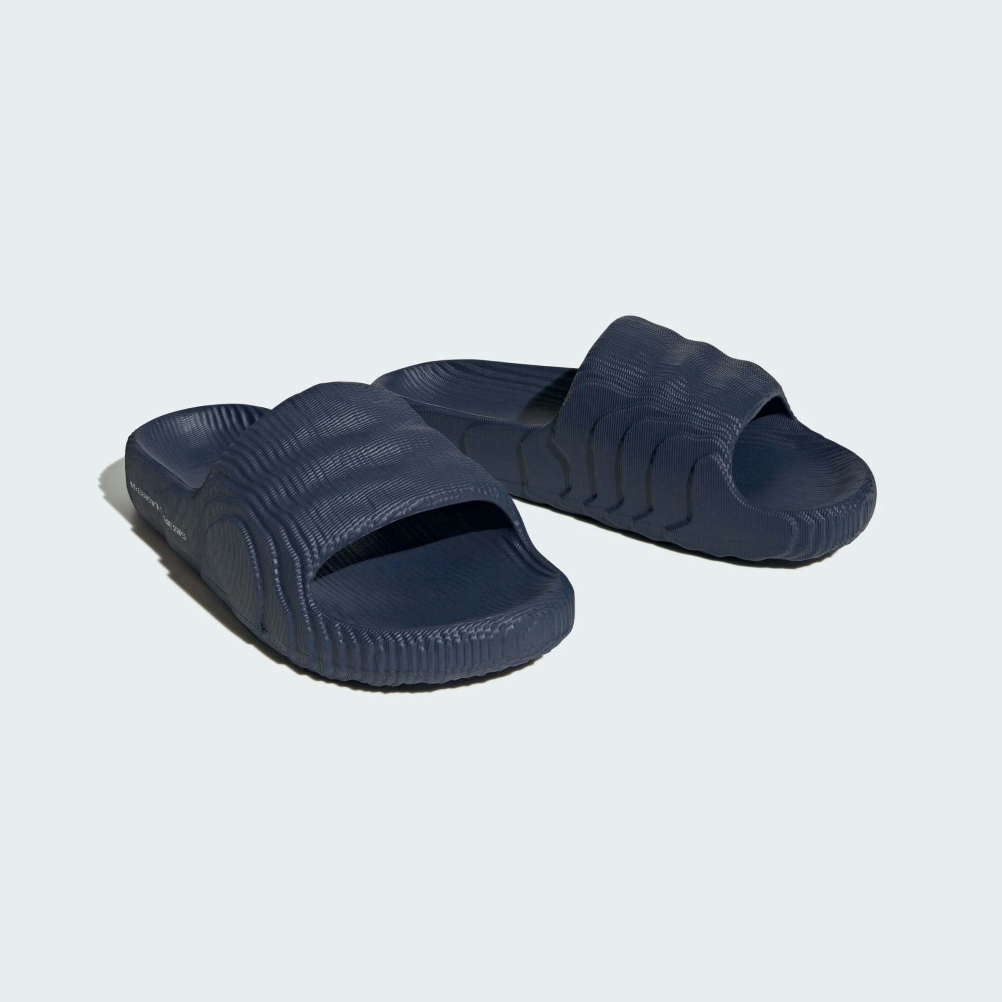 adidas Adilette 22 "Dark Blue"