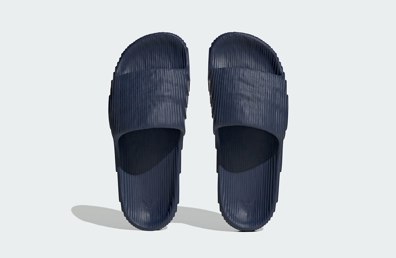 adidas Adilette 22 "Dark Blue"
