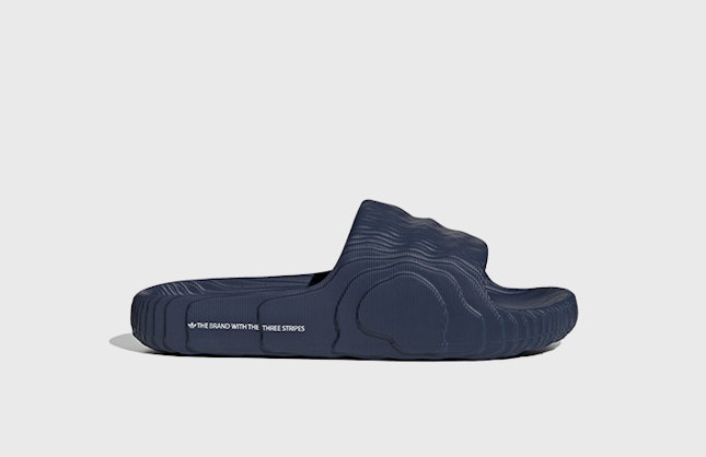 adidas Adilette 22 "Dark Blue"