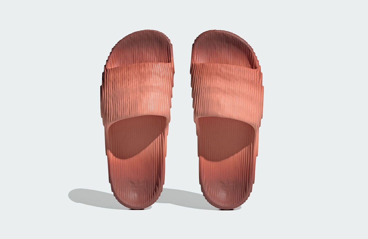 adidas Adilette 22 "Wonder Clay"