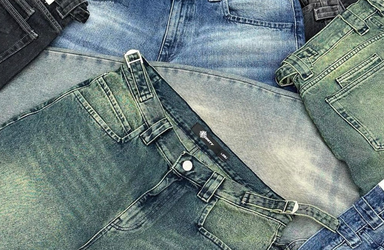 Vicinity - New Basic Denims