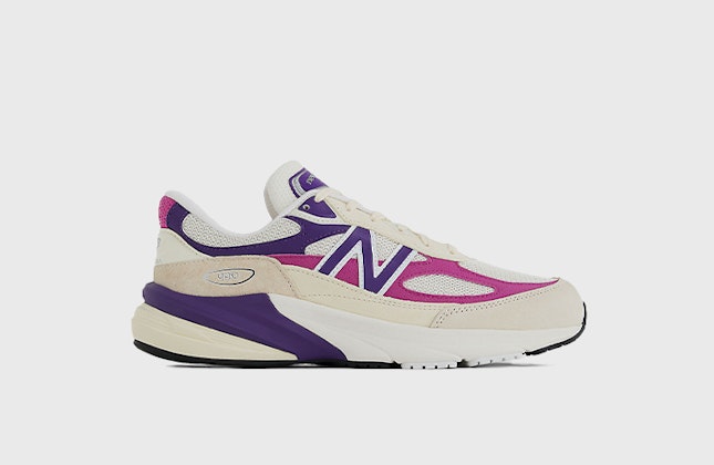 New Balance 990v6 "Made in USA" (Magenta Pop)