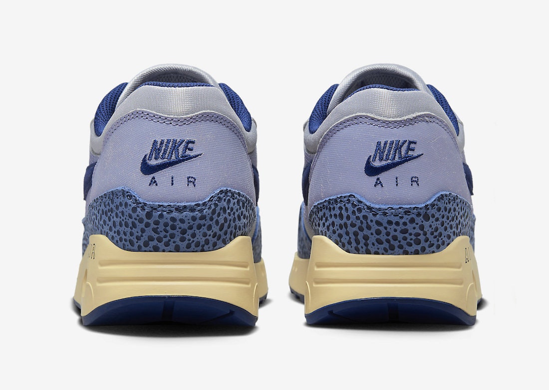 Nike Air Max 1 ’86 "Blue Safari"