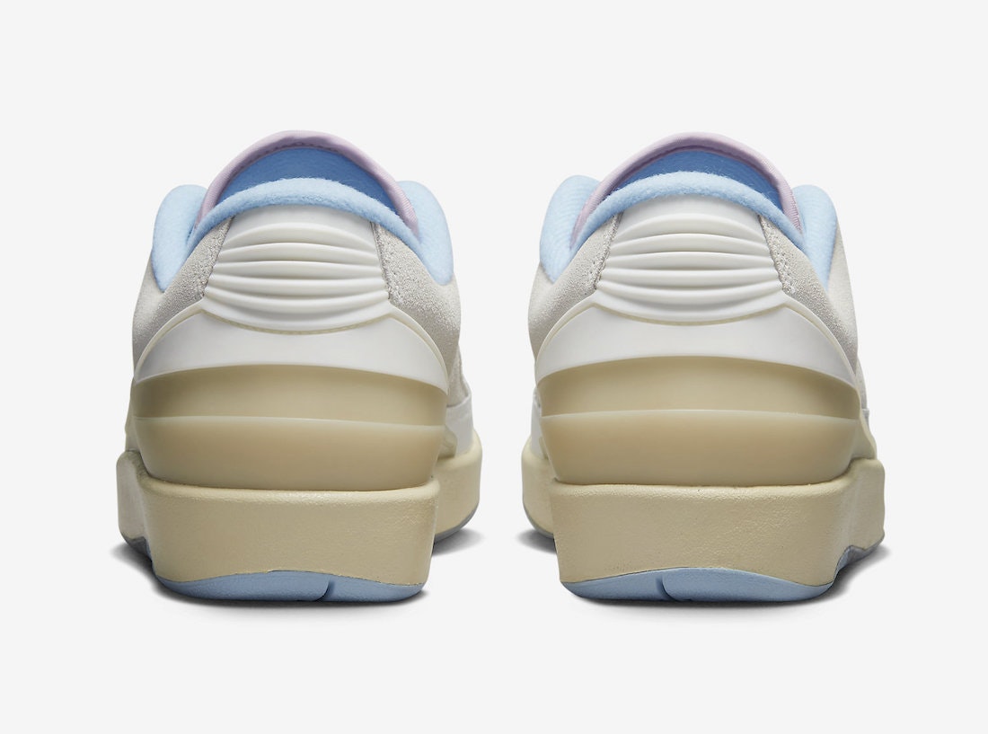 Air Jordan 2 Low "Look Up In The Air"