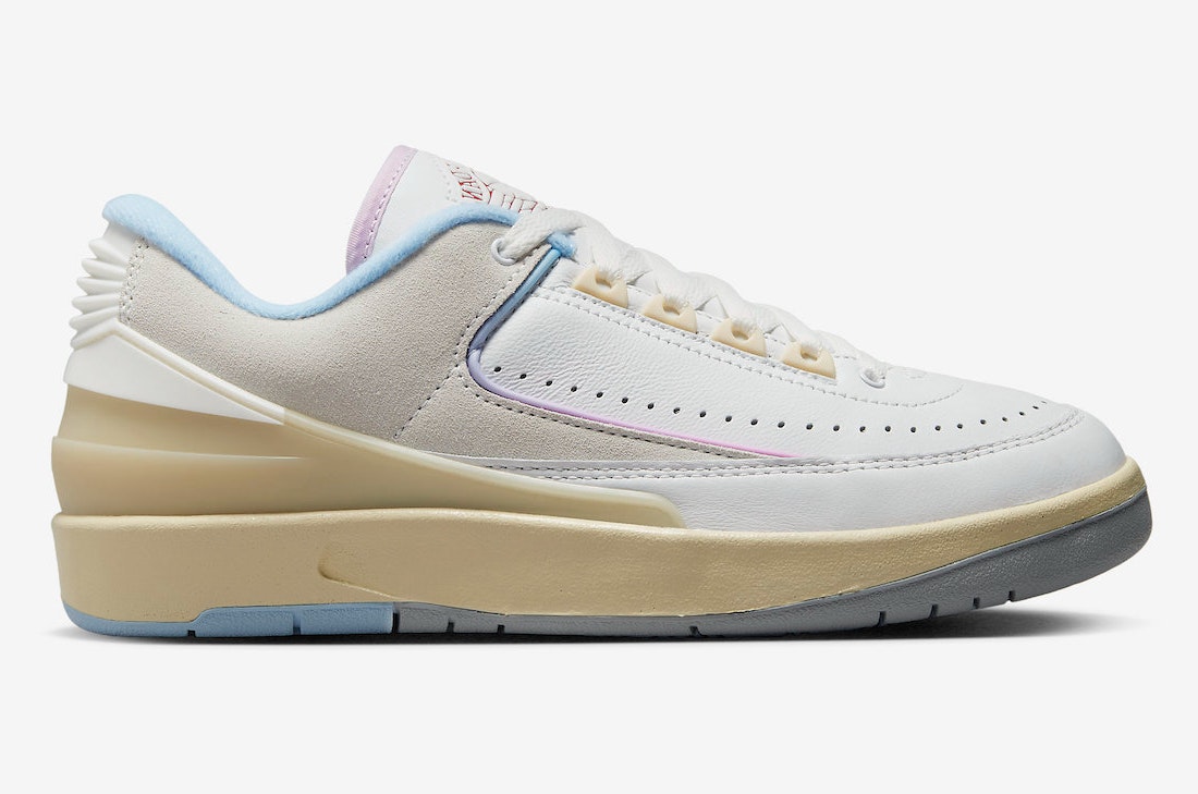 Air Jordan 2 Low "Look Up In The Air"