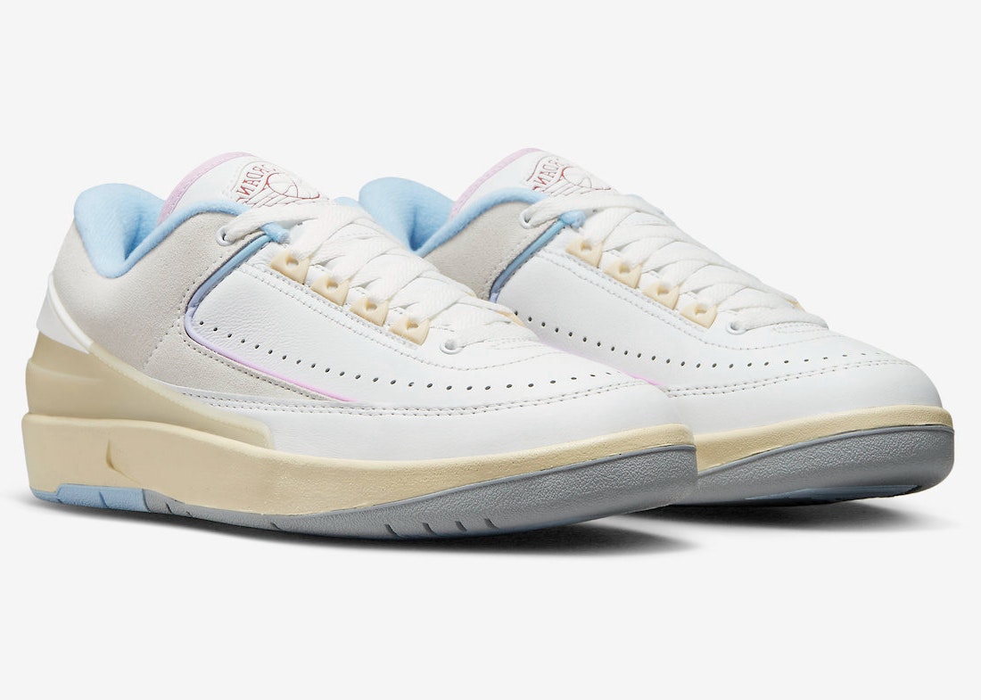 Air Jordan 2 Low "Look Up In The Air"