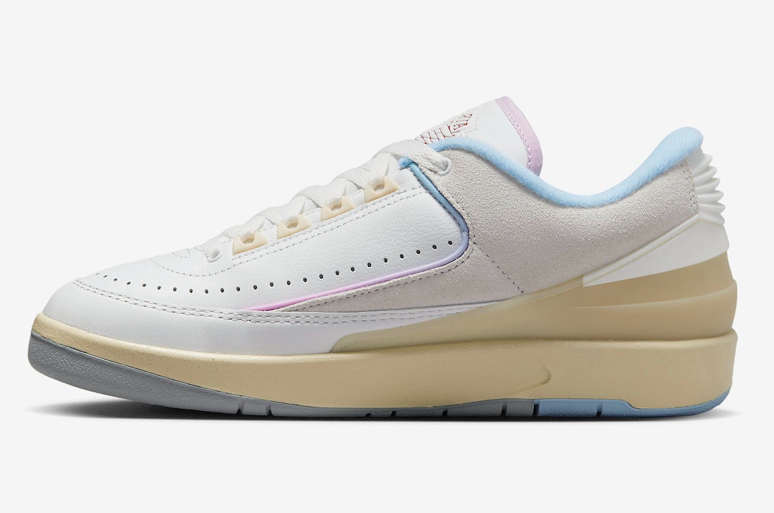 Air Jordan 2 Low "Look Up In The Air"