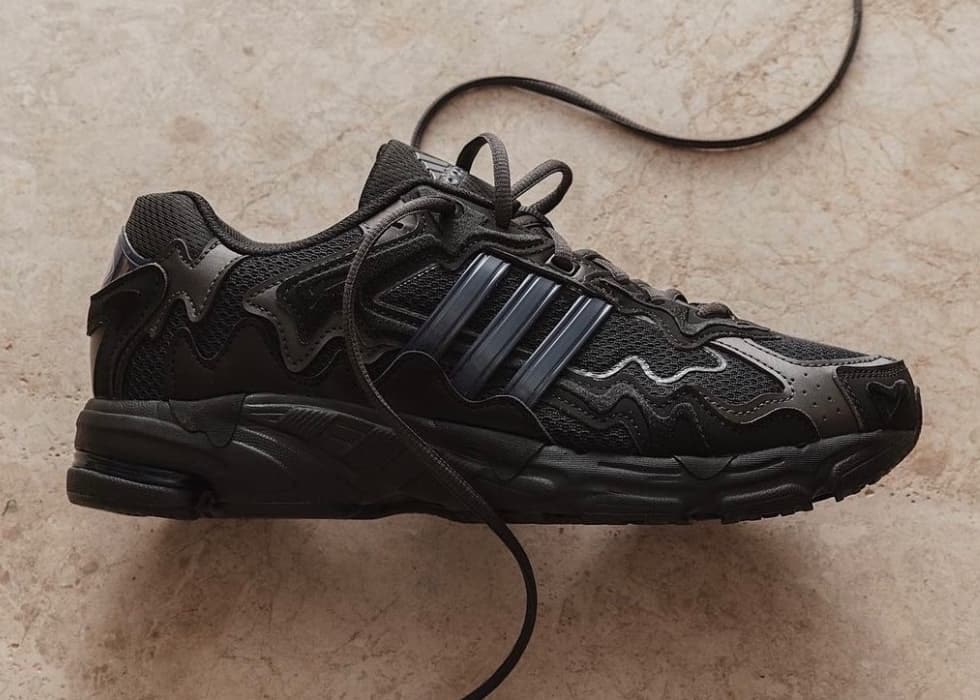 Bad Bunny x adidas Response CL "Black"