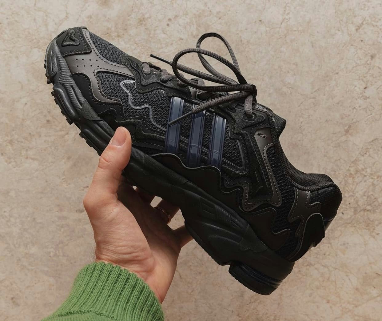 Bad Bunny x adidas Response CL "Black"
