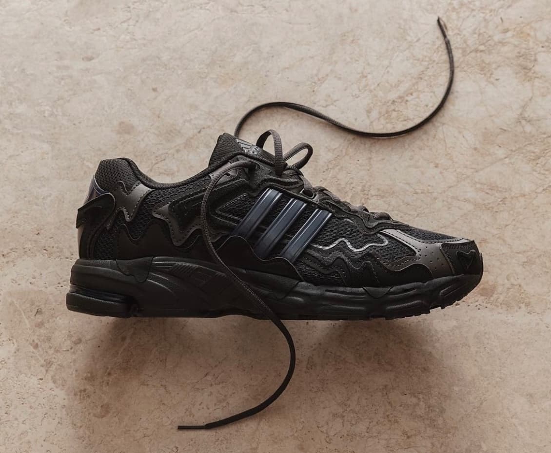 Bad Bunny x adidas Response CL "Black"