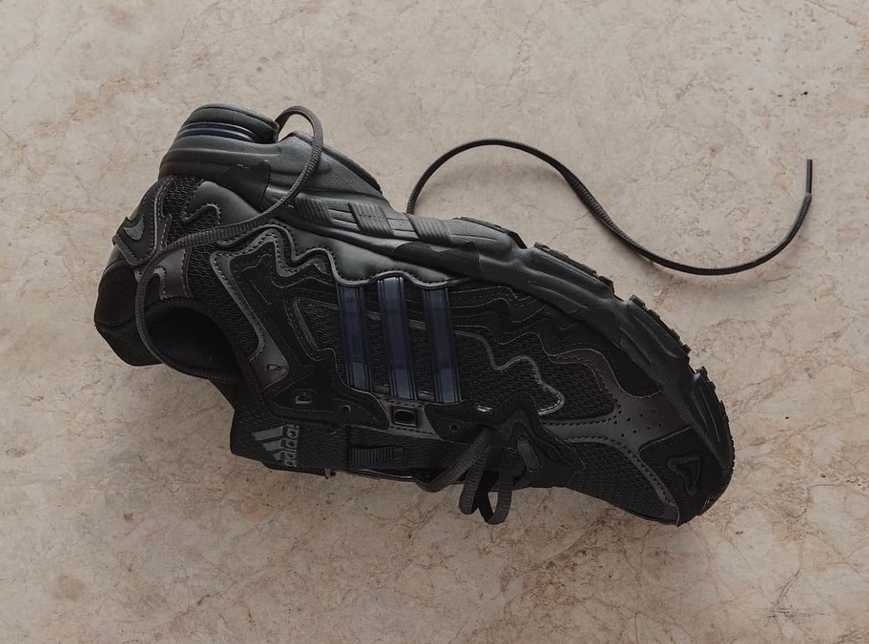 Bad Bunny x adidas Response CL "Black"