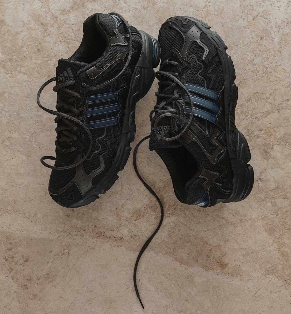 Bad Bunny x adidas Response CL "Black"