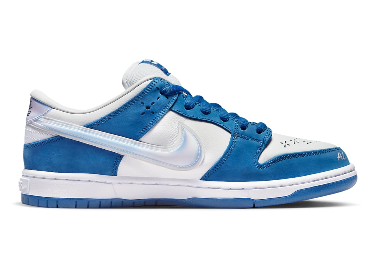 Born x Raised x Nike SB Dunk Low