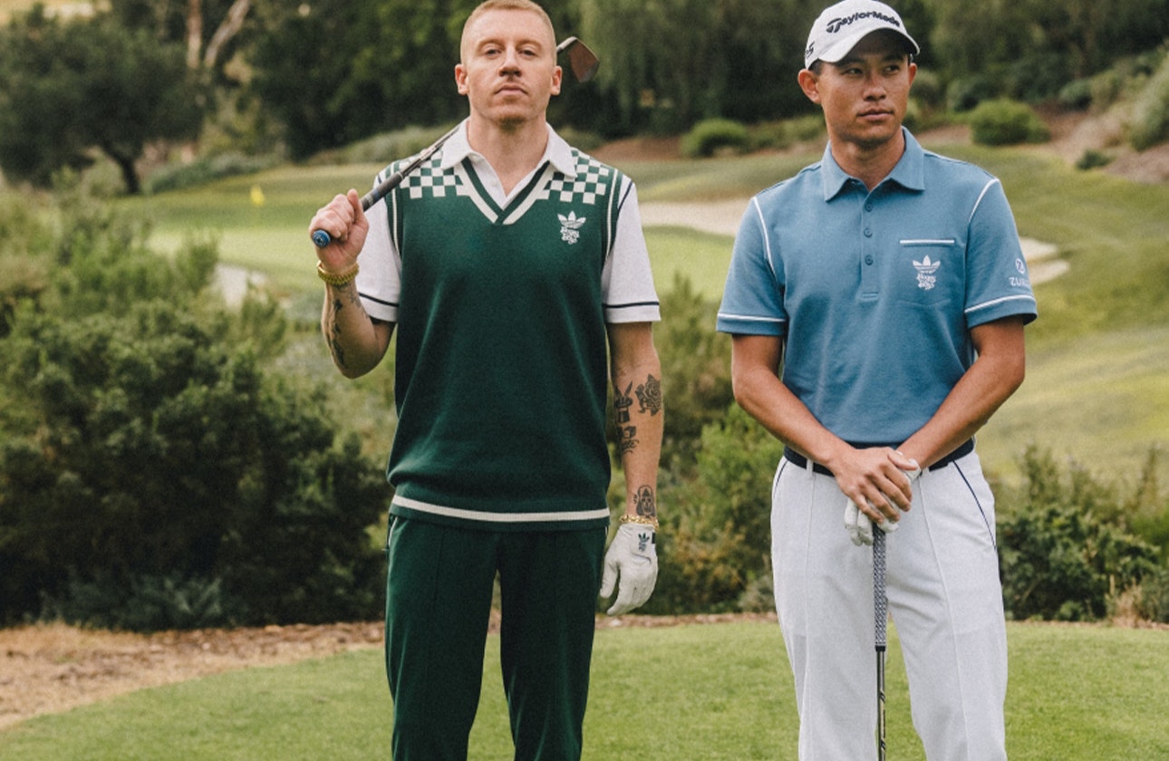 Bogey Boys x adidas - Golf Collection