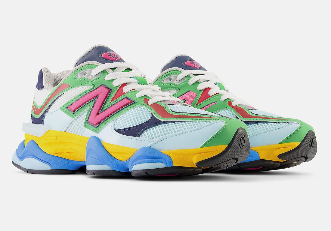 New Balance 9060 "Beach Glass"