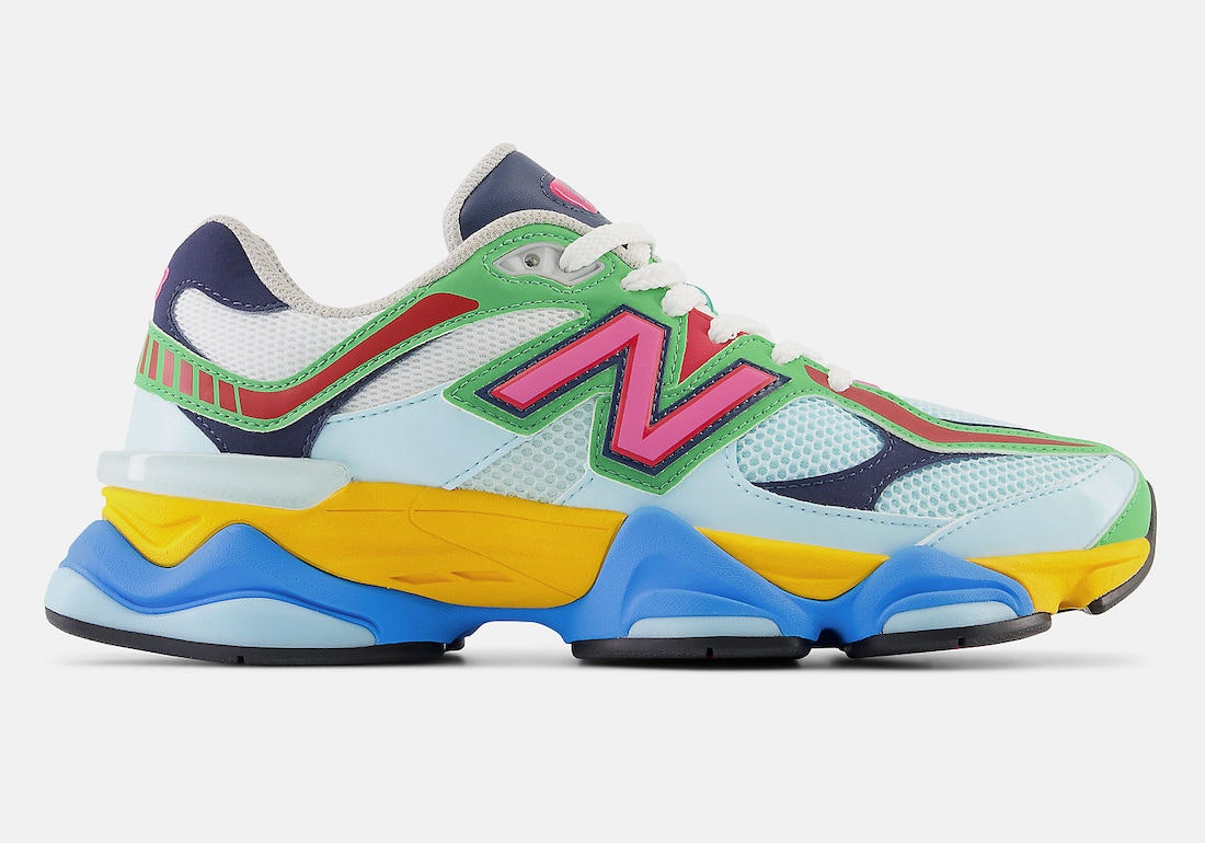 New Balance 9060 "Beach Glass"