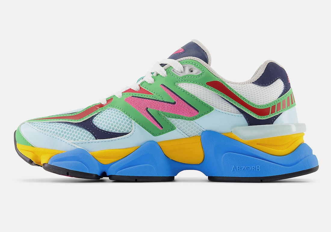 New Balance 9060 "Beach Glass"