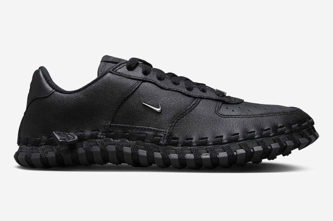 Jacquemus x Nike J Force 1 "Core Black"