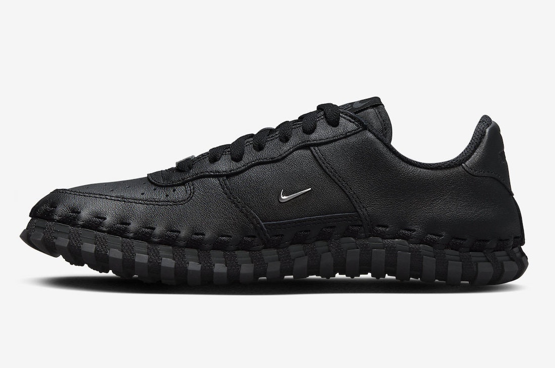 Jacquemus x Nike J Force 1 "Core Black"