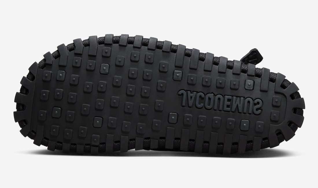 Jacquemus x Nike J Force 1 "Core Black"