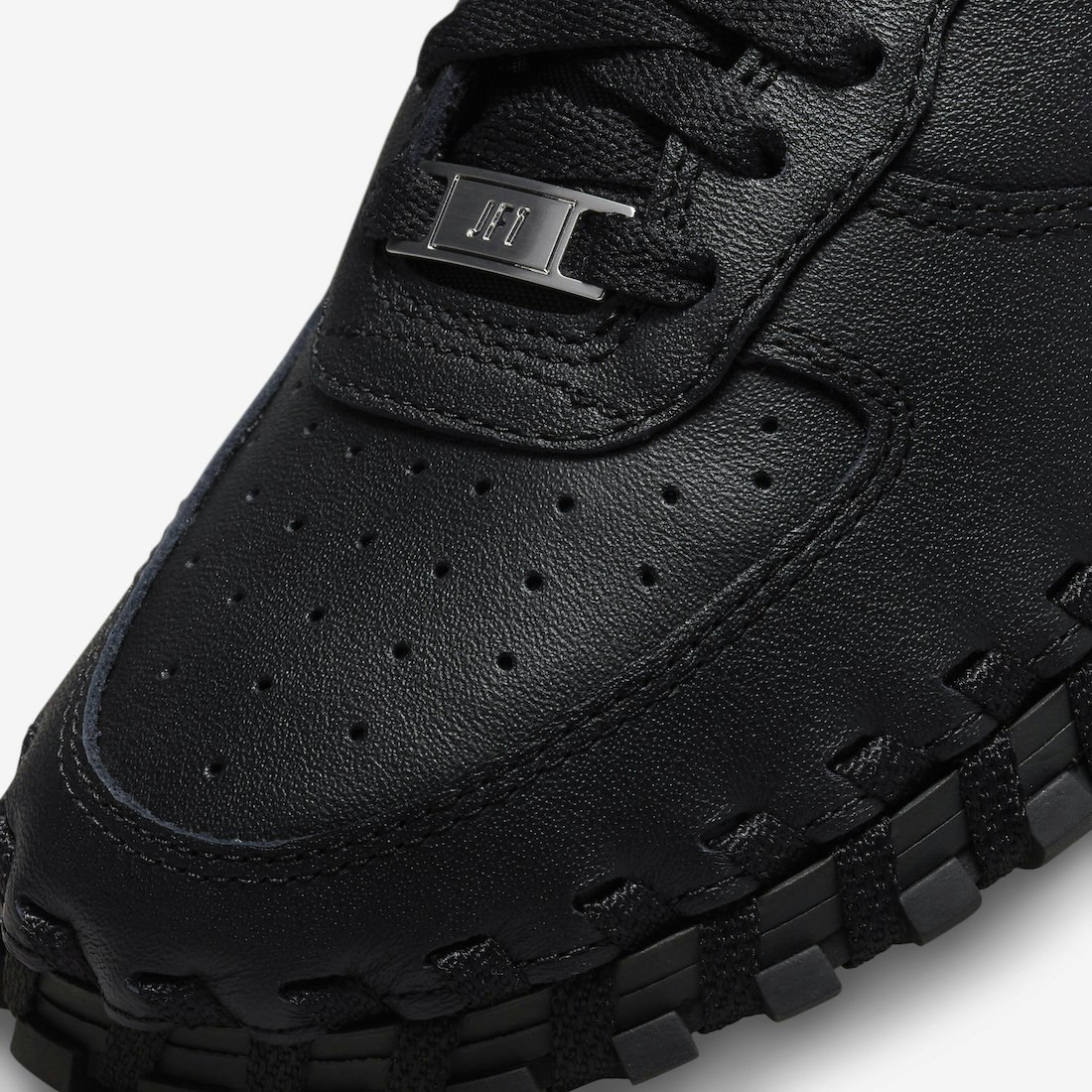 Jacquemus x Nike J Force 1 "Core Black"