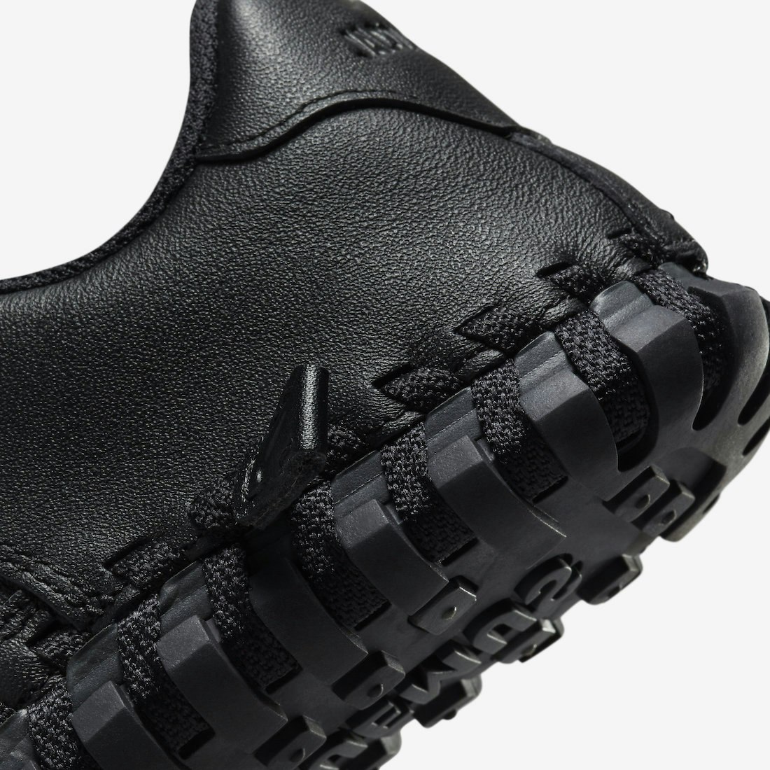 Jacquemus x Nike J Force 1 "Core Black"