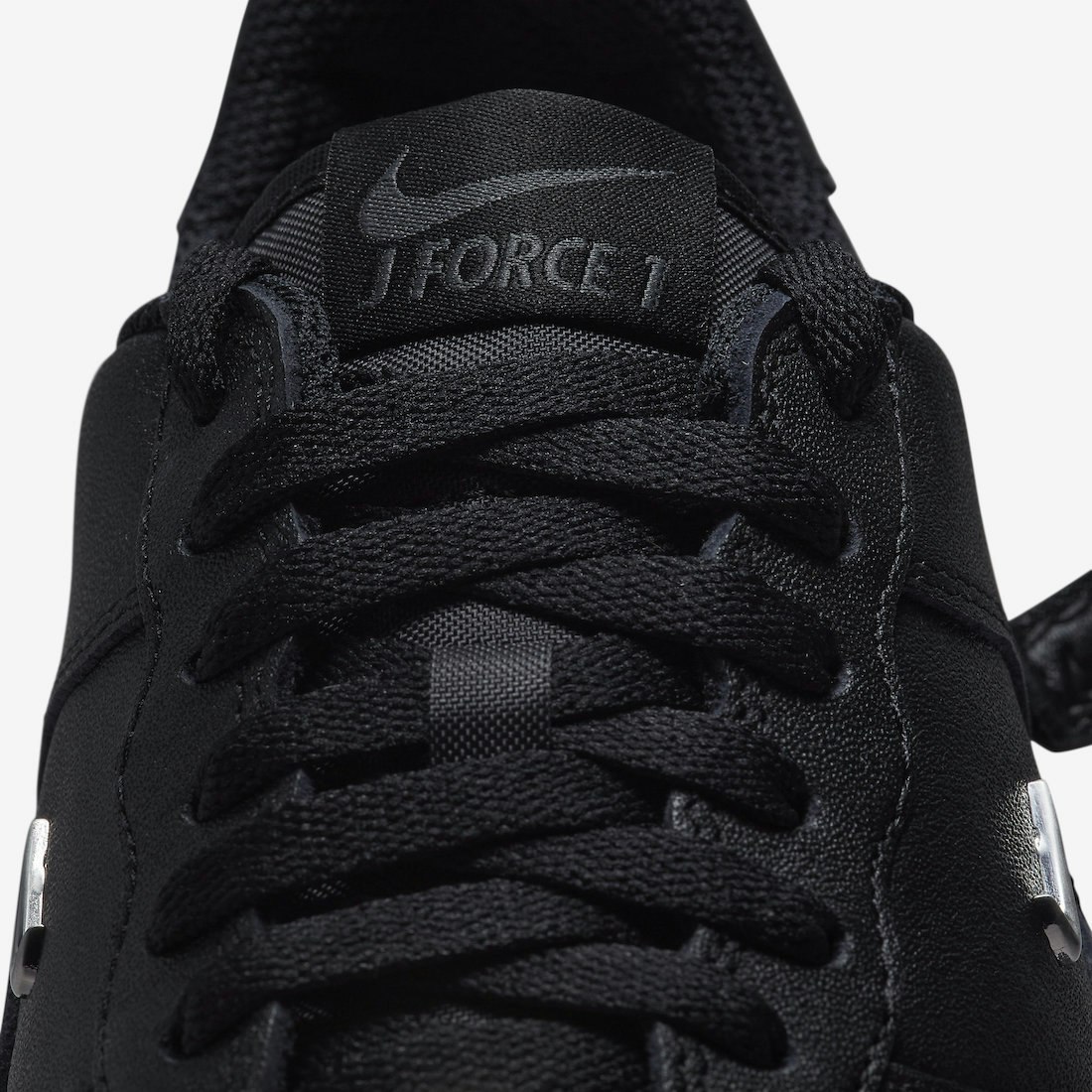 Jacquemus x Nike J Force 1 "Core Black"