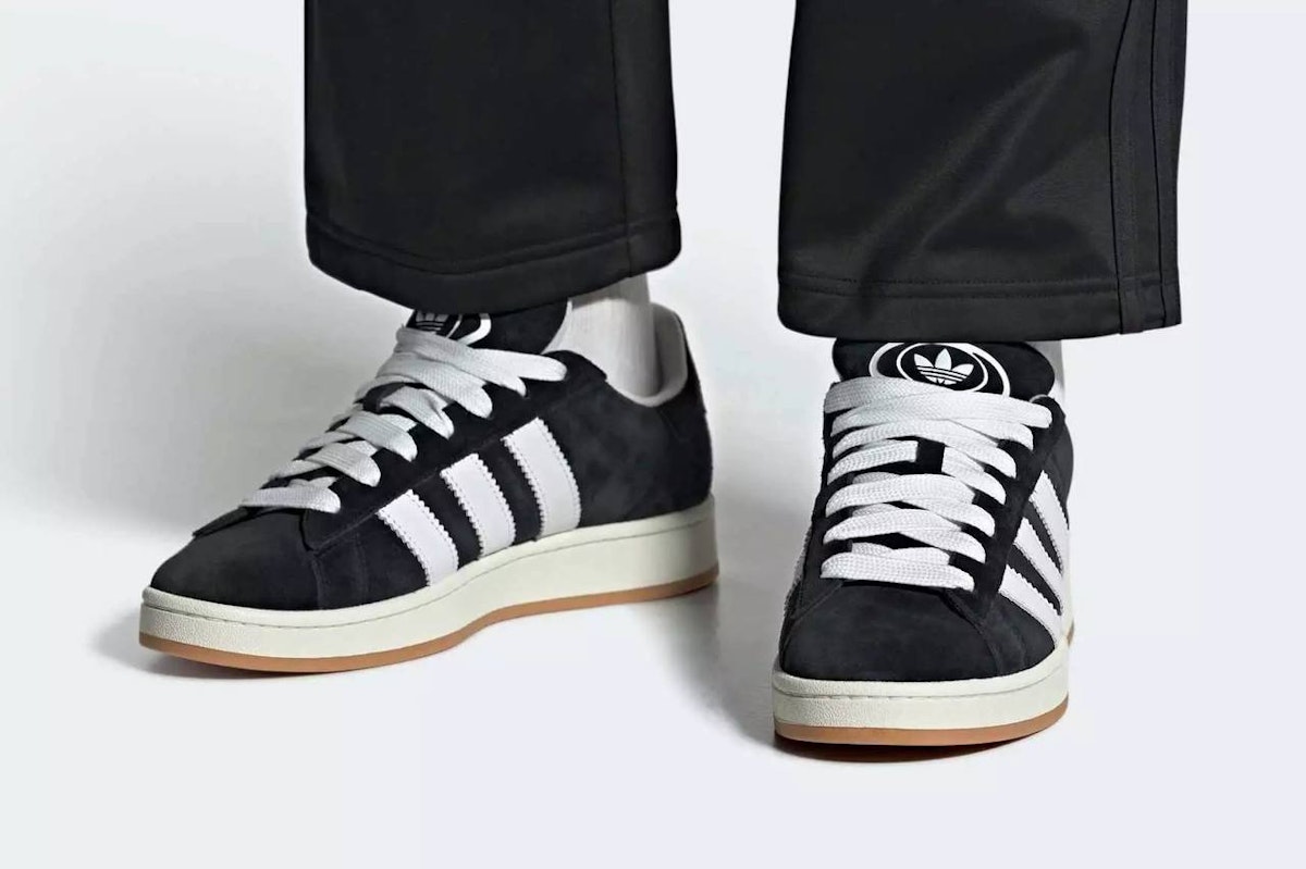 Der Adidas Campus Sneaker: Klassik und Stil vereint