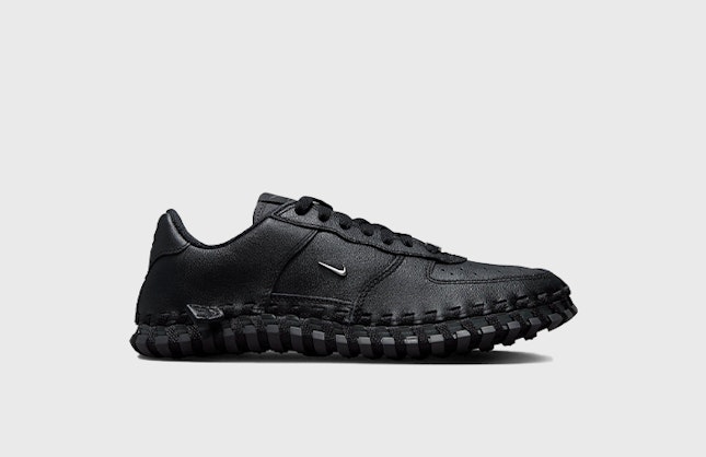 Jacquemus x Nike J Force 1 "Core Black"