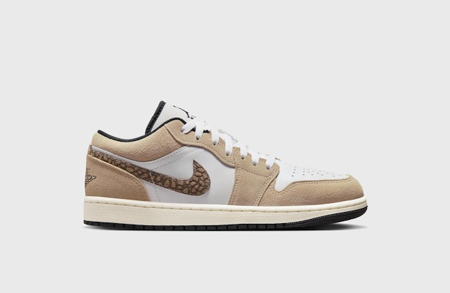 Air Jordan 1 Low SE "Brown Elephant" Air Jordan 1 Low SE "Brown Elephant"