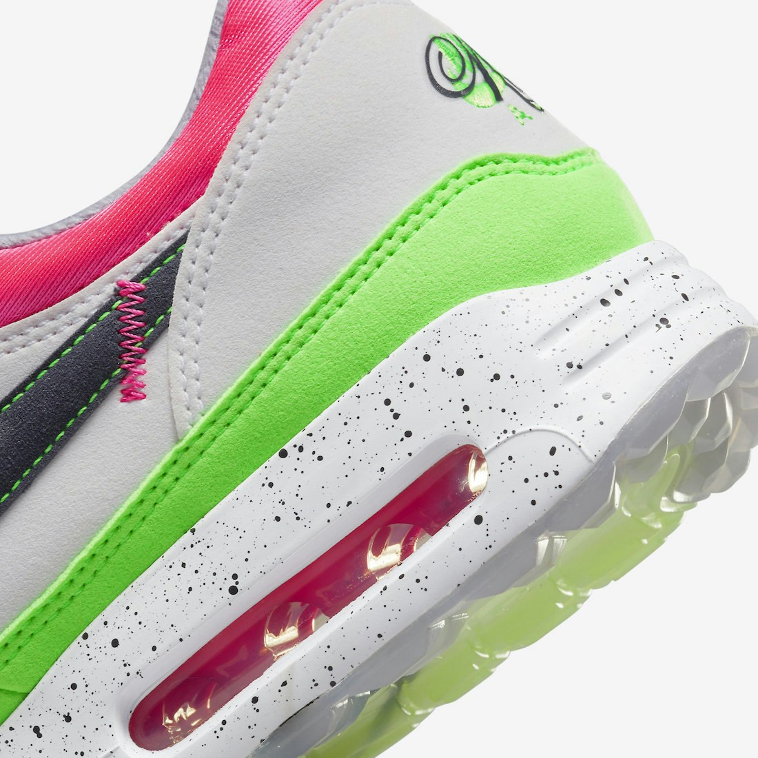 Nike Air Max 1 Golf "Watermelon"