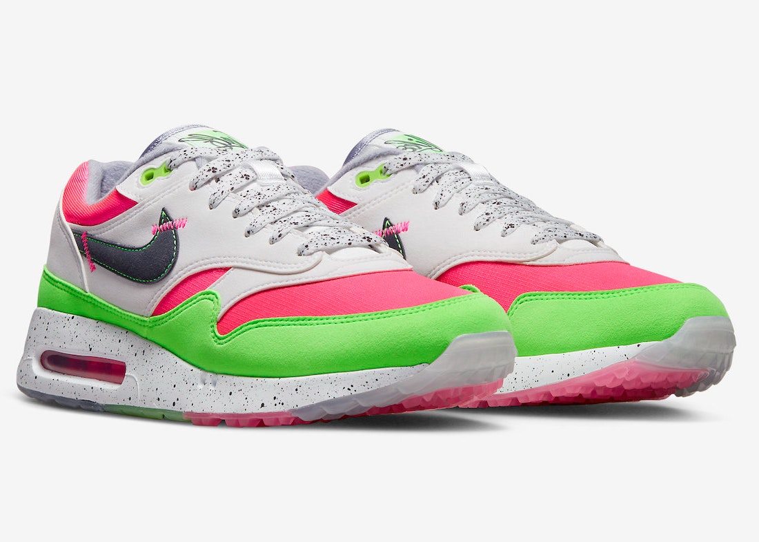 Nike Air Max 1 Golf "Watermelon"