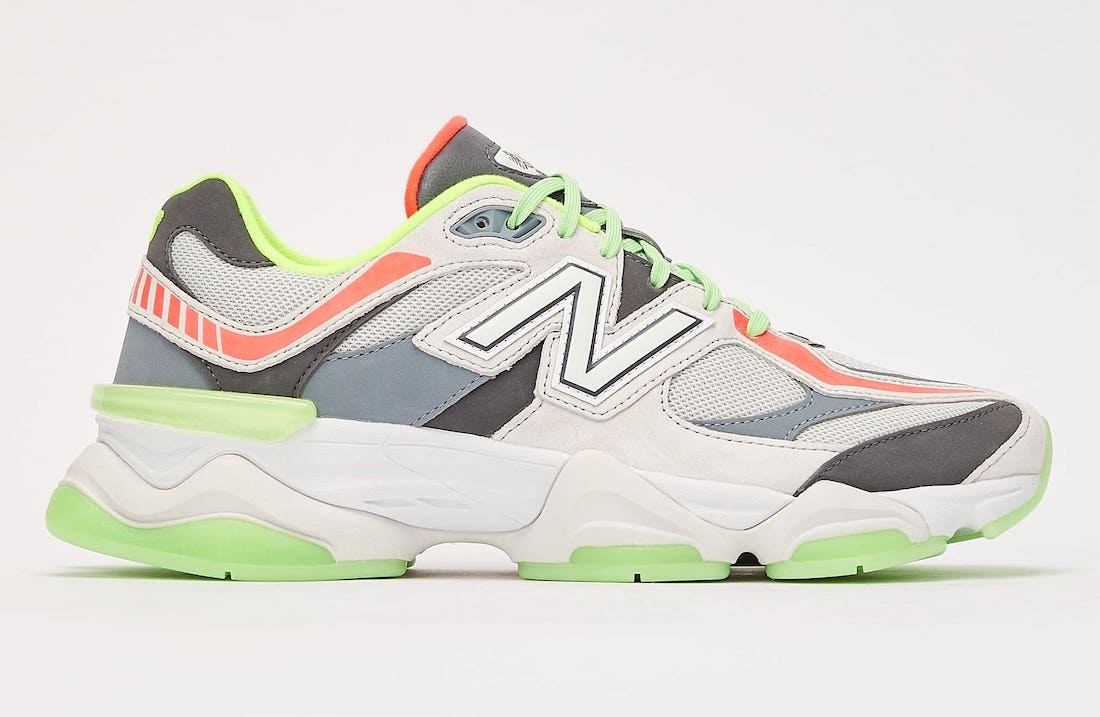 DTLR x New Balance 9060 "Glow"