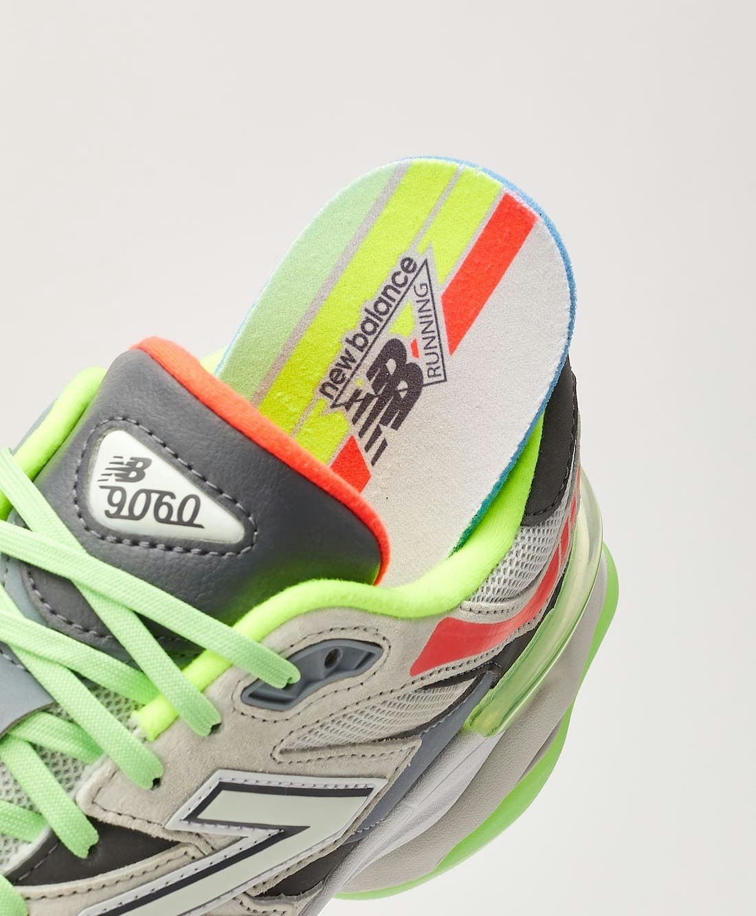 DTLR x New Balance 9060 "Glow"