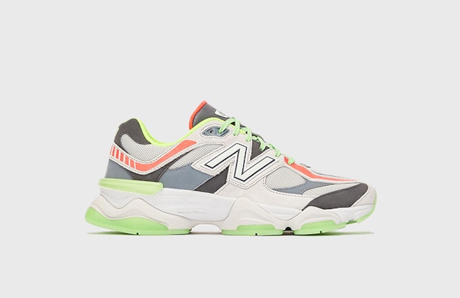 DTLR x New Balance 9060 "Glow"