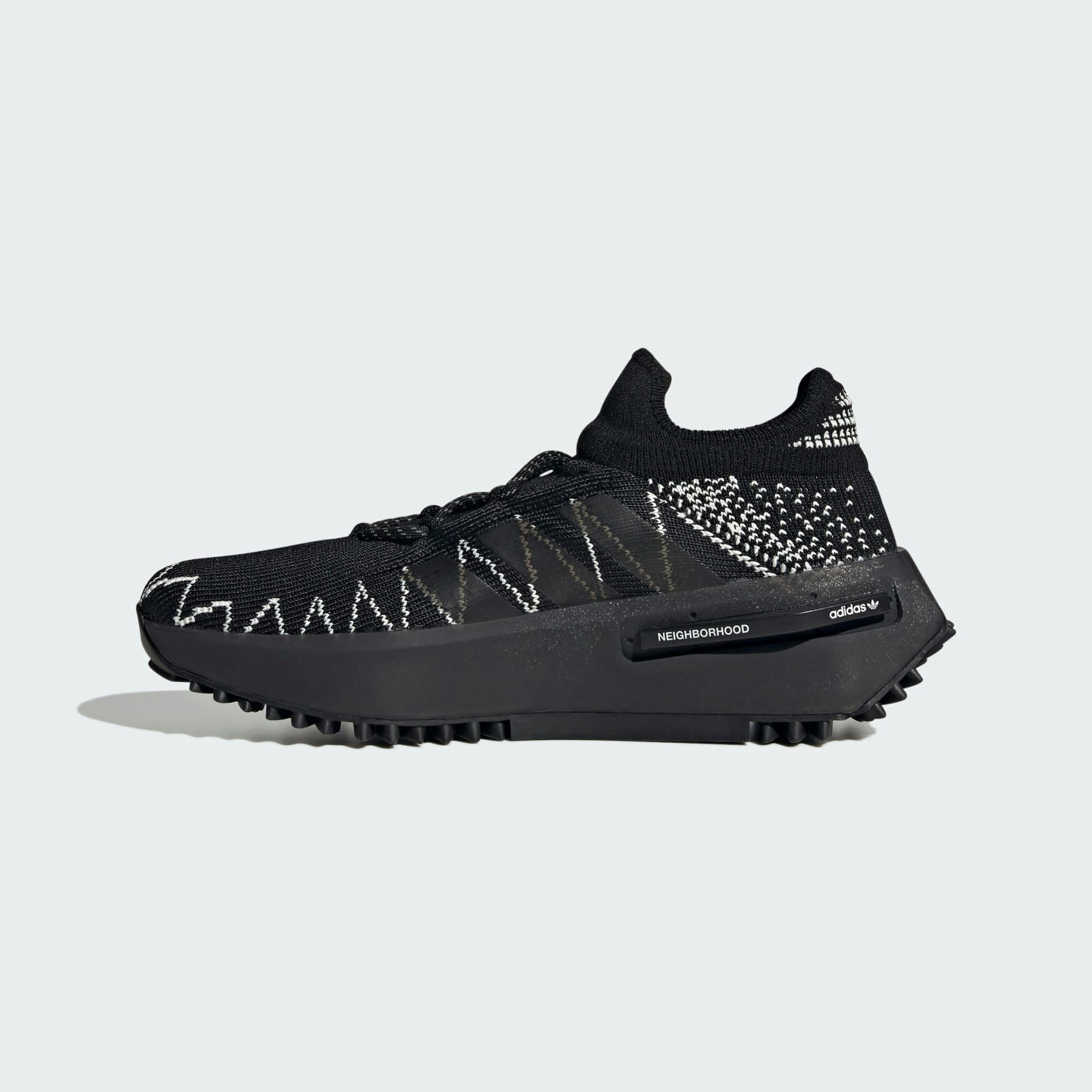 Neighborhood x adidas NMD S1 "Core Black"