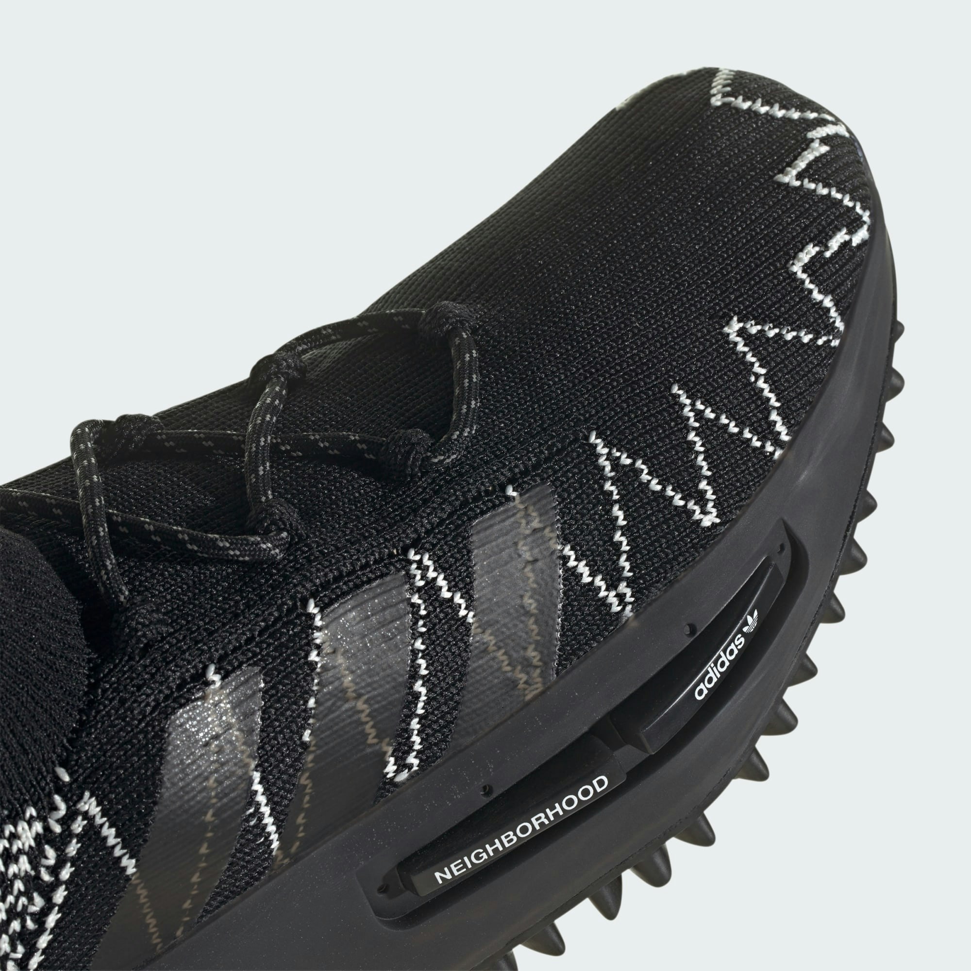 Neighborhood x adidas NMD S1 "Core Black"