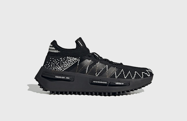 Neighborhood x adidas NMD S1 "Core Black" Neighborhood x adidas NMD S1 "Core Black"