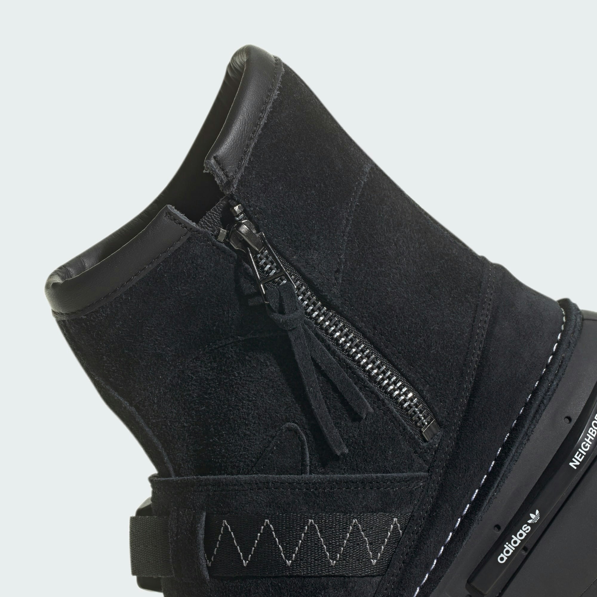 Neighborhood x adidas NMD S1 Boots "Core Black"