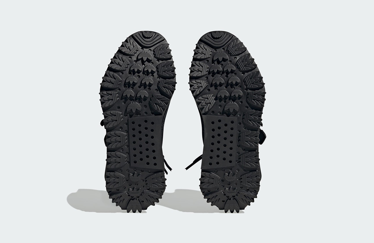 Neighborhood x adidas NMD S1 Boots "Core Black"