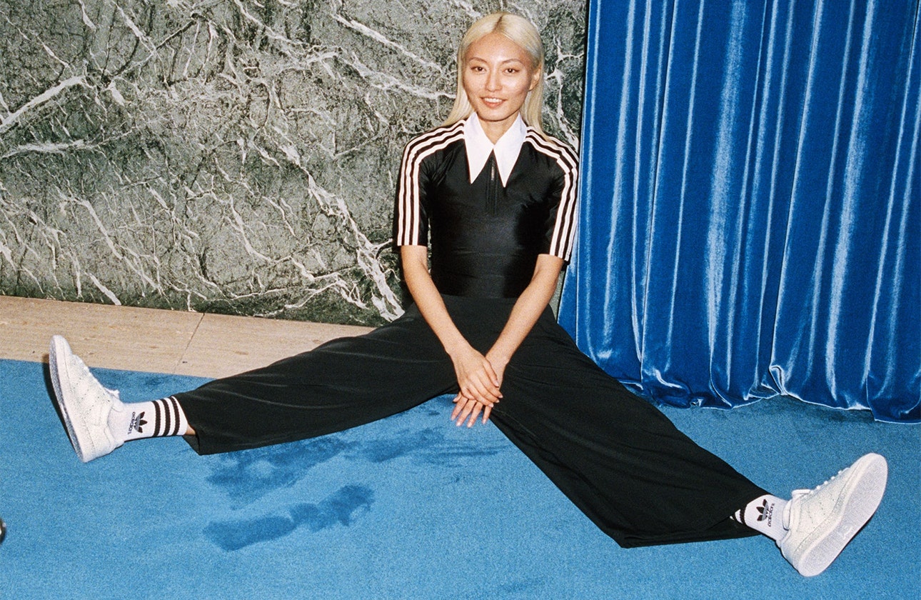adidas - Blue Version