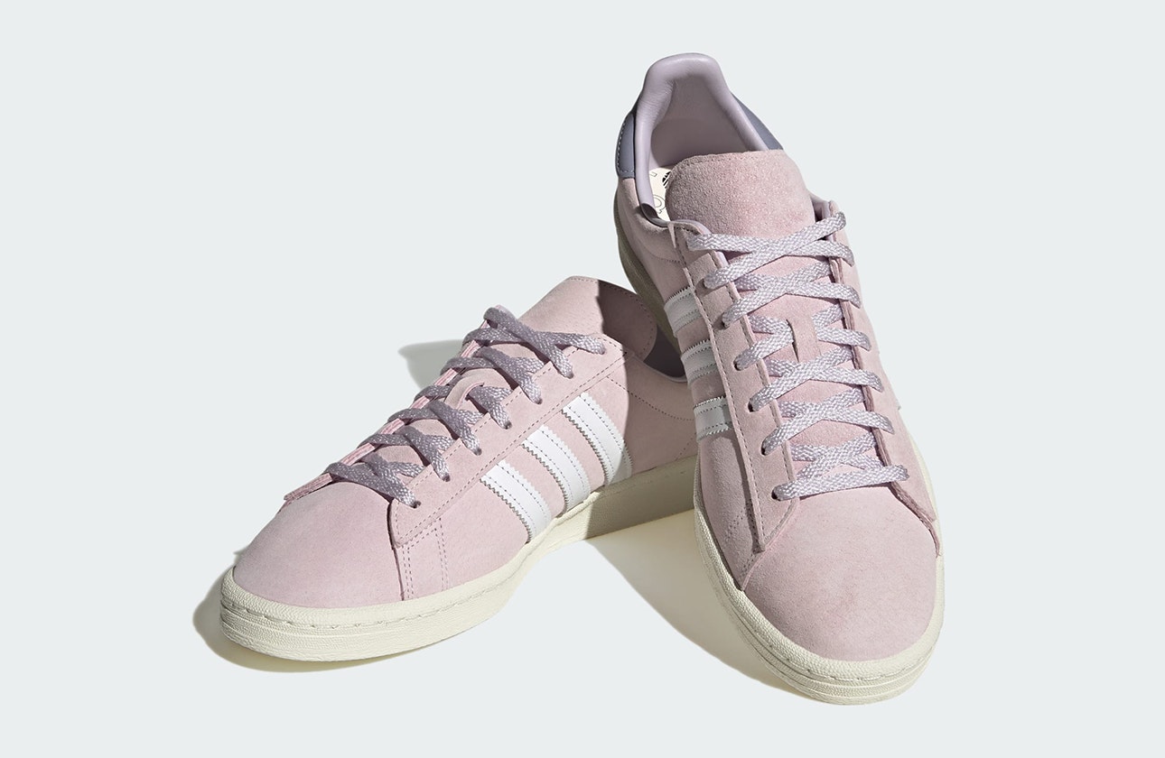 adidas Campus 80s "Almost Pink"