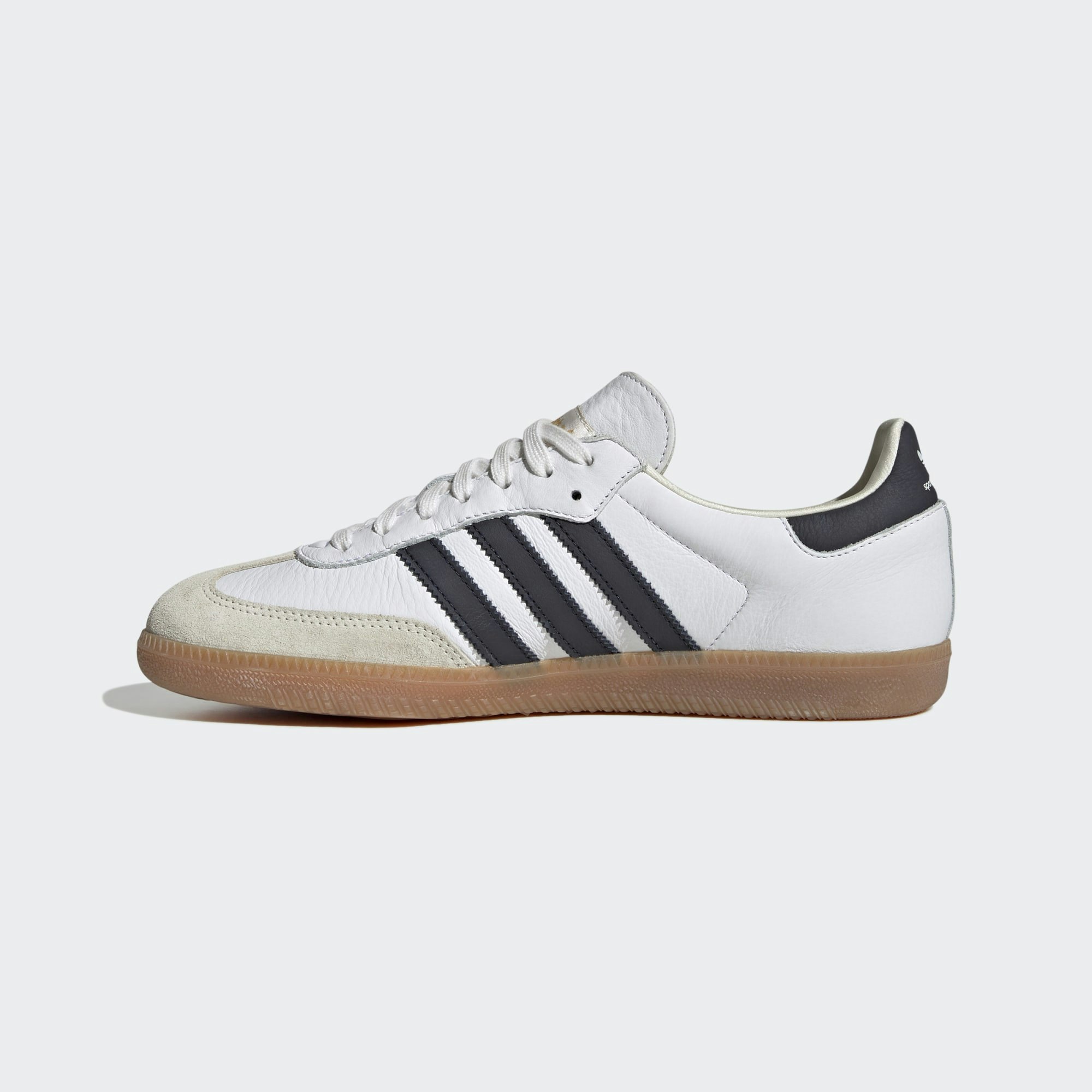 Sporty & Rich x adidas Samba "White/Black"