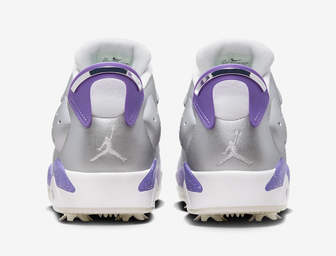 Air Jordan 6 Low Golf "US Open"
