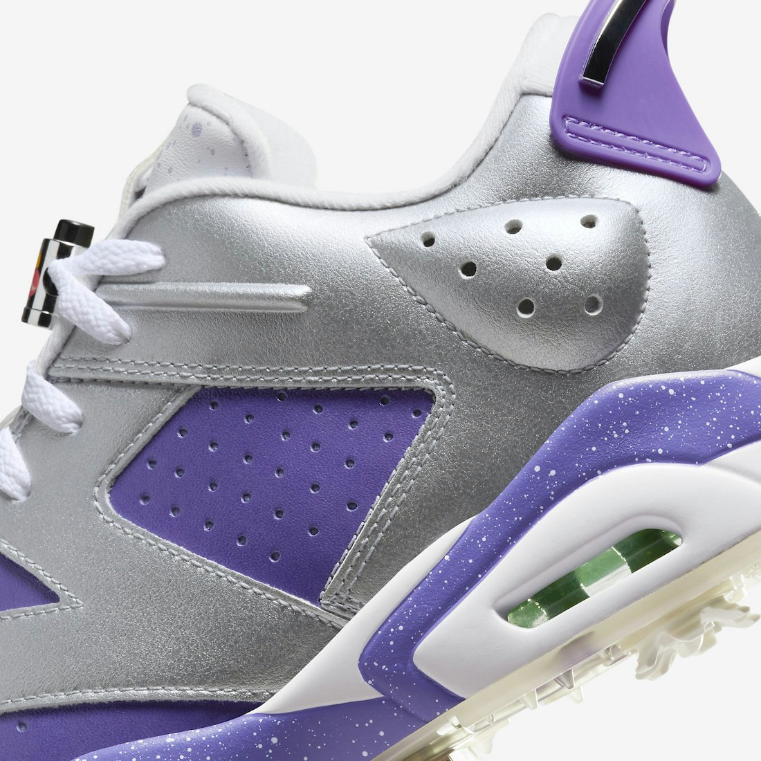 Air Jordan 6 Low Golf "US Open"