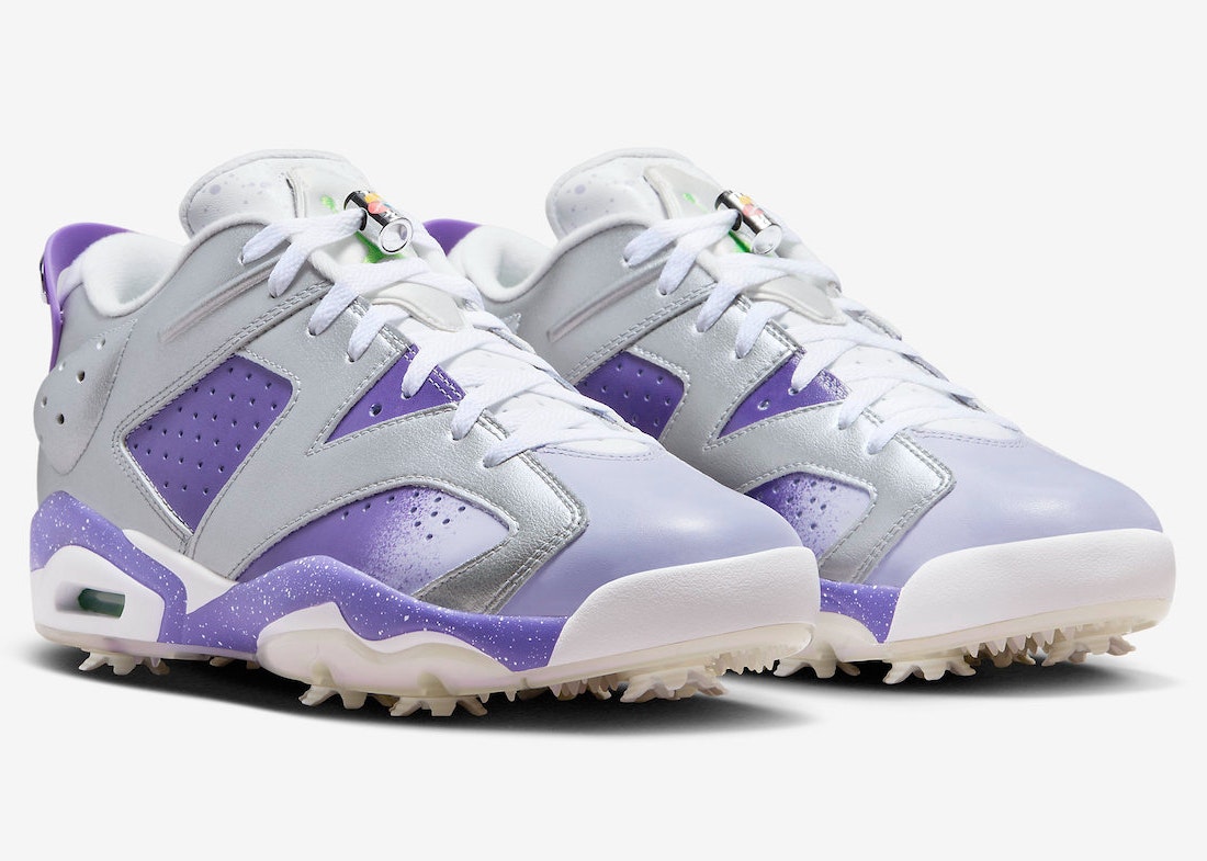 Air Jordan 6 Low Golf "US Open"