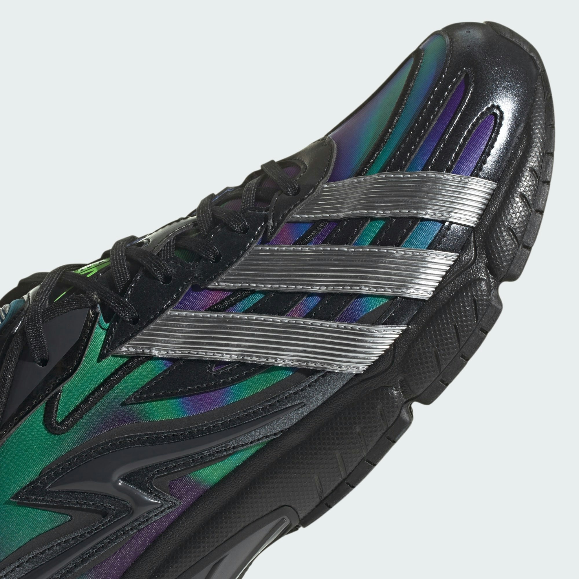 adidas Orketro "Solar Green"